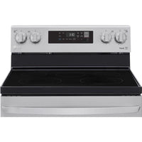 LG-Stainless Steel-Electric-LREL6321S