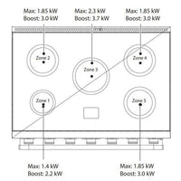 AGA Electric AMC36IN-MBL