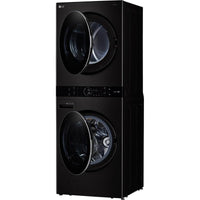 LG Stacked Washer/Dryer WKEX200HBA
