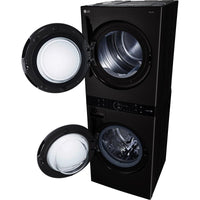 LG Stacked Washer/Dryer WKEX200HBA