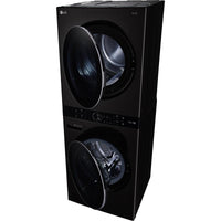 LG Stacked Washer/Dryer WKEX200HBA