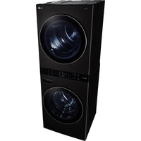 LG Stacked Washer/Dryer WKEX200HBA