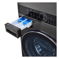 LG Stacked Washer/Dryer WKEX200HBA