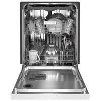 KitchenAid Front Controls KDFE204KWH