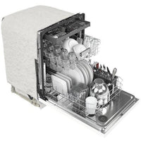 KitchenAid Front Controls KDFE204KWH