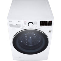 LG-White-Front Loading-WM3600HWA