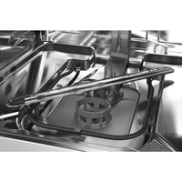 KitchenAid-Stainless Steel-Front Controls-KDFE204KPS