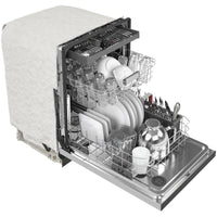 KitchenAid Front Controls KDFE204KPS