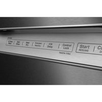 KitchenAid-Stainless Steel-Front Controls-KDFE204KPS