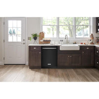 KitchenAid Top Controls KDTE204KBS
