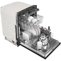 KitchenAid Top Controls KDTE204KBS