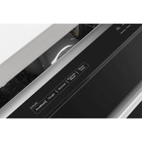 KitchenAid Top Controls KDTE204KBS