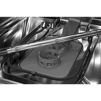 KitchenAid-Stainless Steel-Top Controls-KDTE204KPS