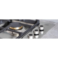 Bertazzoni-Stainless Steel-Gas-PROF304QBXT