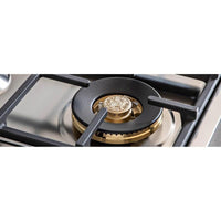 Bertazzoni-Stainless Steel-Gas-PROF304QBXT