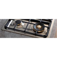 Bertazzoni-Stainless Steel-Gas-PROF304QBXT