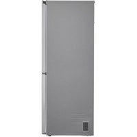 LG-Platinum-Bottom Freezer-LRDNC1004V