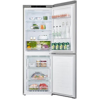 LG-Platinum-Bottom Freezer-LRDNC1004V