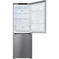 LG-Platinum-Bottom Freezer-LRDNC1004V