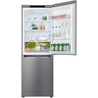 LG-Platinum-Bottom Freezer-LRDNC1004V