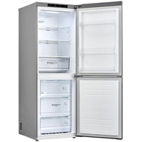 LG-Platinum-Bottom Freezer-LRDNC1004V