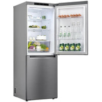 LG-Platinum-Bottom Freezer-LRDNC1004V