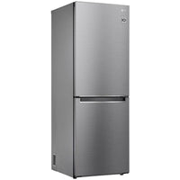 LG-Platinum-Bottom Freezer-LRDNC1004V