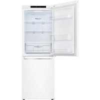 LG Bottom Freezer LRDNC1004W