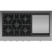 Fisher & Paykel-Stainless Steel-Gas-CPV3-485GD-N