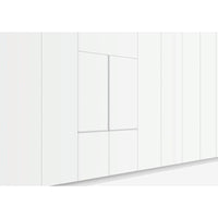 Fisher & Paykel Bottom Freezer RS2484WLUK1