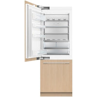 Fisher & Paykel-Panel Ready-Bottom Freezer-RS3084WLUK1