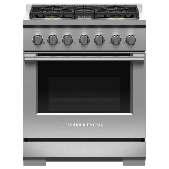 Fisher & Paykel-RGV3305N
