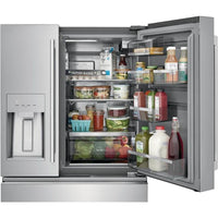 Electrolux-Stainless Steel-French 4-Door-ERMC2295AS