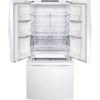 Samsung French 3-Door RF220NFTAWW/AA