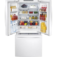 Samsung French 3-Door RF220NFTAWW/AA