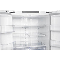 Samsung French 3-Door RF220NFTAWW/AA