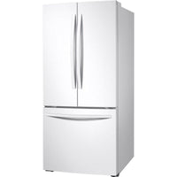 Samsung French 3-Door RF220NFTAWW/AA