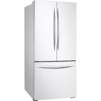 Samsung French 3-Door RF220NFTAWW/AA