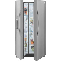 Frigidaire Gallery-Stainless Steel-Side-by-Side-GRSC2352AF