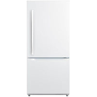 Moffat Bottom Freezer MDE19DTNKWW