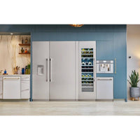 Thermador Upright T18ID905LP