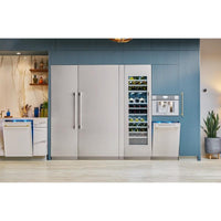 Thermador Upright T18IF905SP