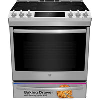 GE Profile Electric PCS940YMFS