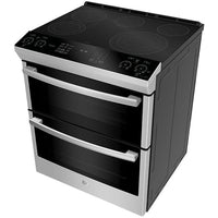 GE Profile Electric PCS980YMFS