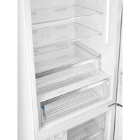 Smeg-White-Bottom Freezer-FAB38URWH