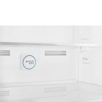 Smeg Bottom Freezer FAB38URWH