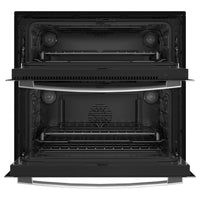 GE Profile Double Oven PTS9200SNSS
