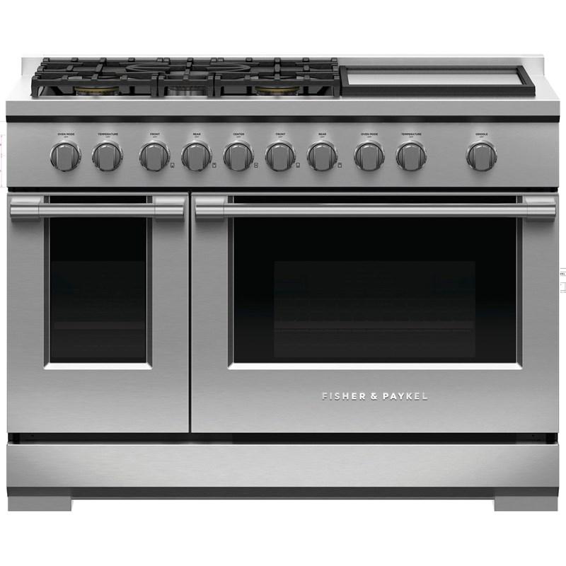 Fisher & Paykel-RGV3485GDL