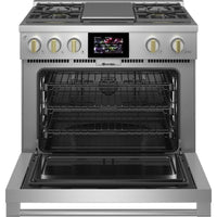 Monogram Dual Fuel ZDP364NDTSS