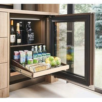 Sub-Zero-Panel Ready-Beverage Center-DEU2450BG/R